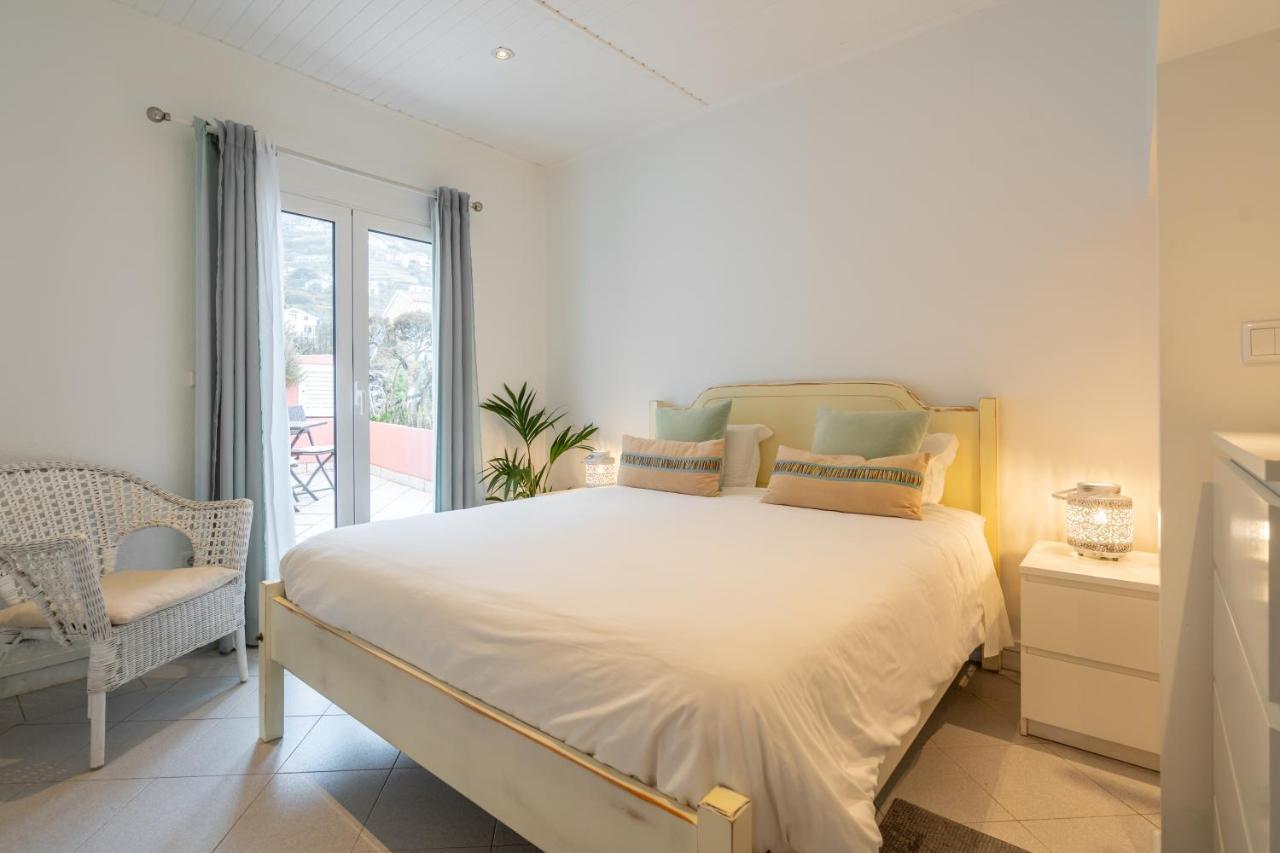 Campo & Mar Apartments Porto Moniz Eksteriør bilde