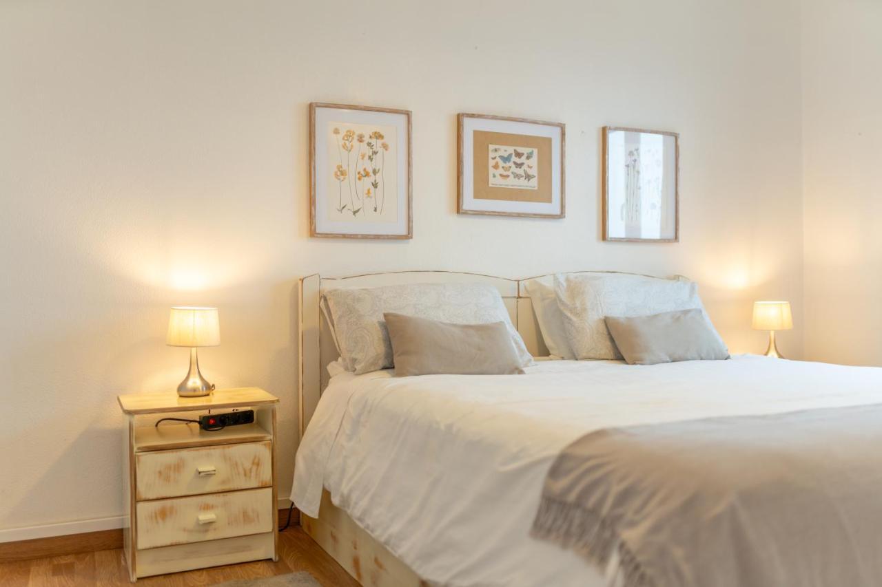 Campo & Mar Apartments Porto Moniz Eksteriør bilde