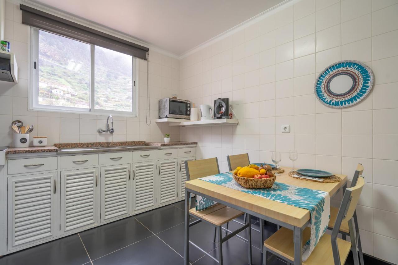 Campo & Mar Apartments Porto Moniz Eksteriør bilde