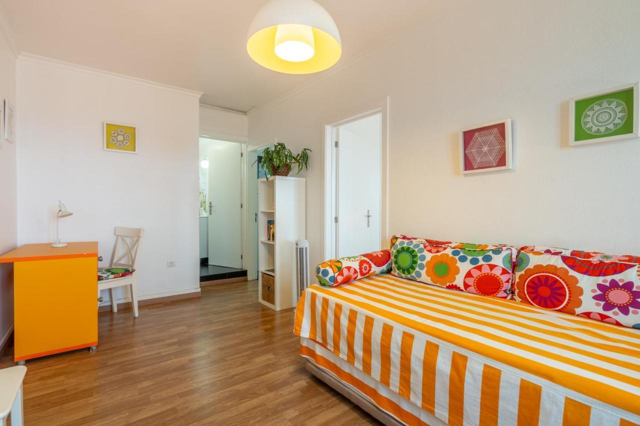 Campo & Mar Apartments Porto Moniz Eksteriør bilde