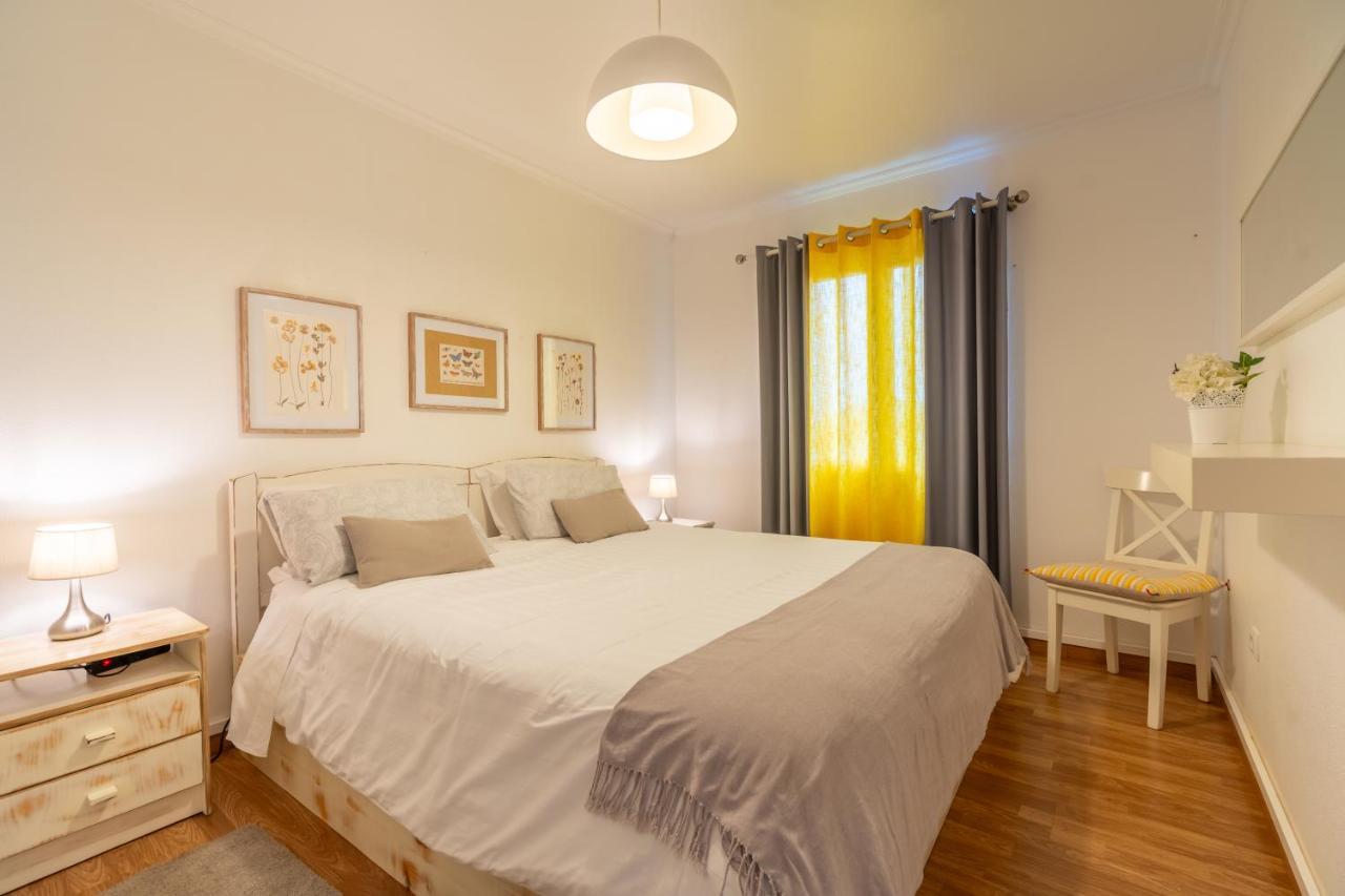 Campo & Mar Apartments Porto Moniz Eksteriør bilde