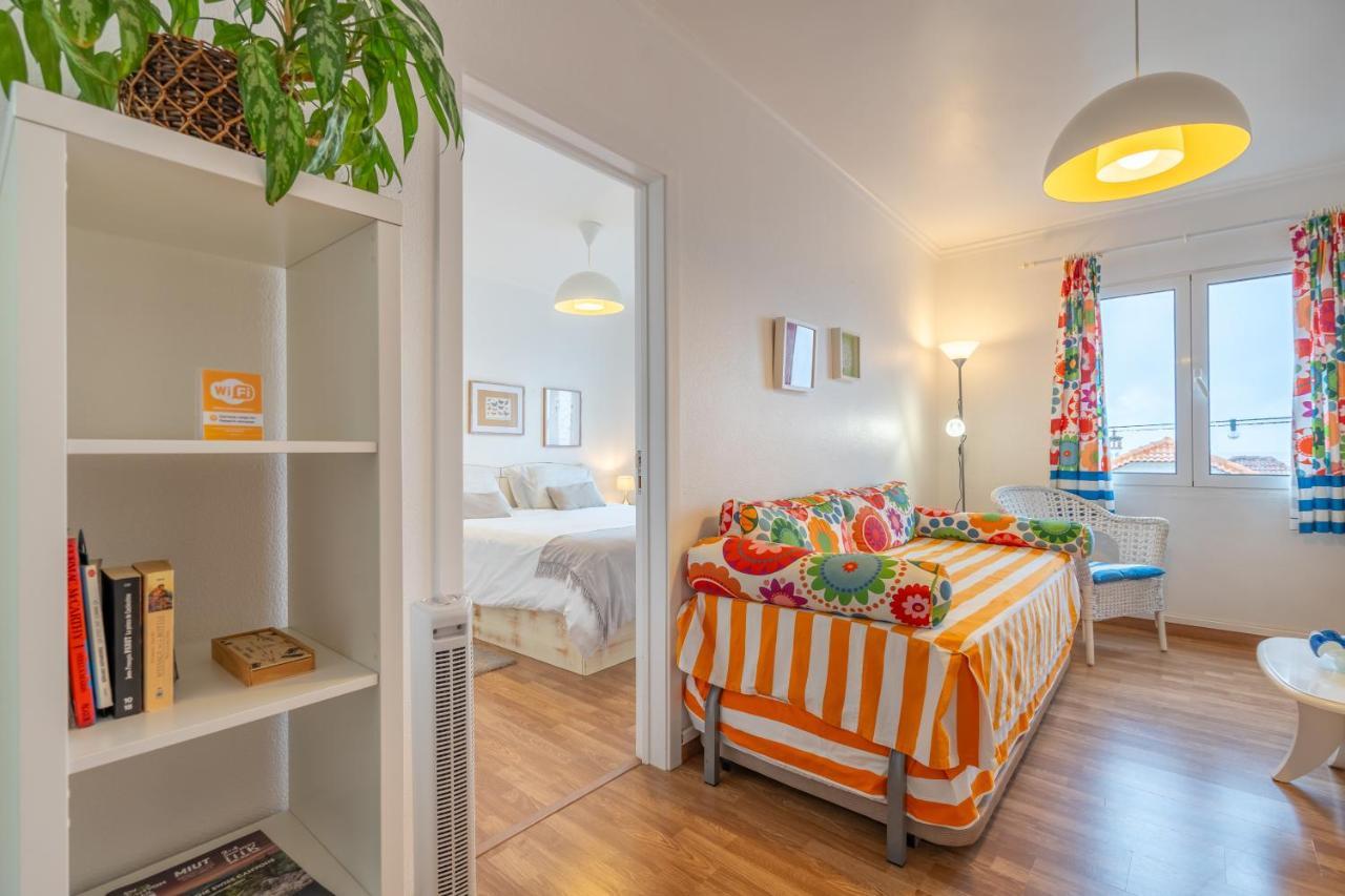 Campo & Mar Apartments Porto Moniz Eksteriør bilde