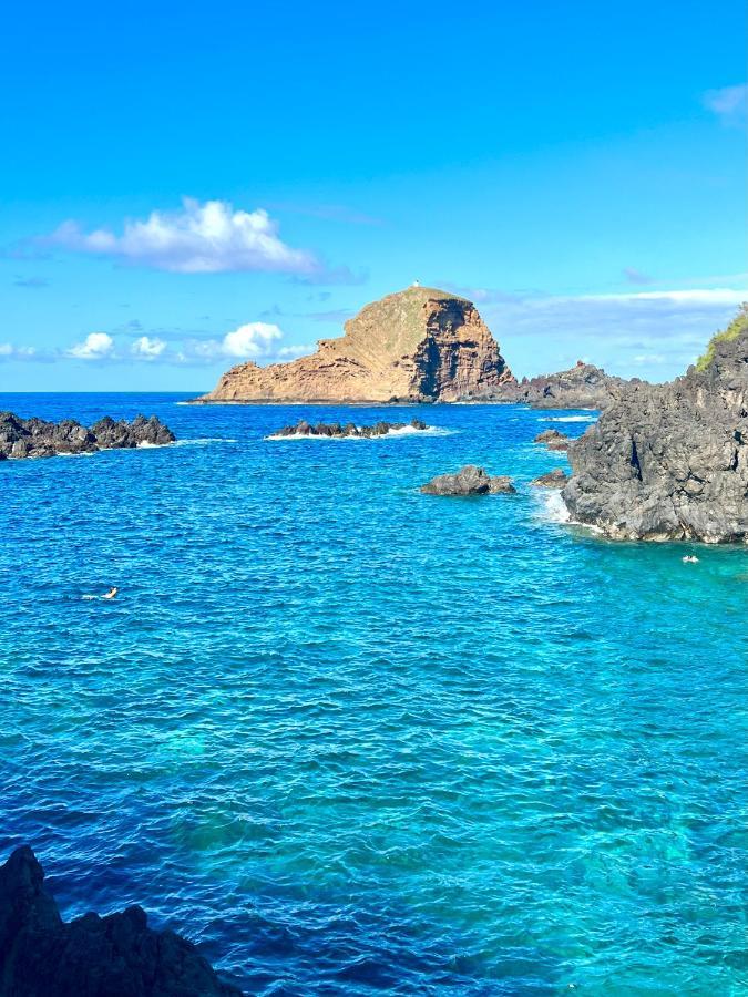 Campo & Mar Apartments Porto Moniz Eksteriør bilde
